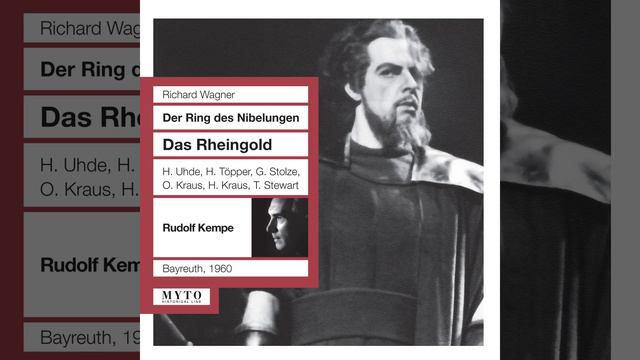 Das Rheingold, WWV 86A: Scene 2: Immer ist Undank Loges Lohn! (Loge) смотреть онлайн