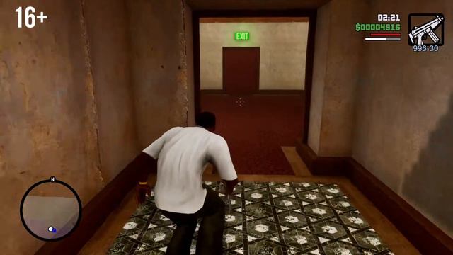 GTA San Andreas Remastered/Прохождение GTA The Definitive Edition. #26 Миссия "Воссоединение семей" смотреть онлайн