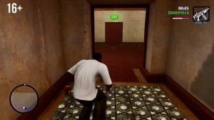 GTA San Andreas Remastered/Прохождение GTA The Definitive Edition. #26 Миссия «Воссоединение семей»