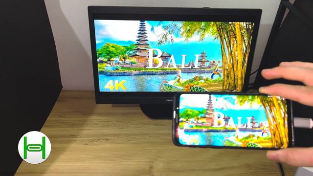 3in1 USB-C HUB : 4K HDMI + 1x USB-C 87W Hızlı Şarj ve Data Aktarım Portu + 1x USB 3.0 Çevirici Hub. смотреть онлайн