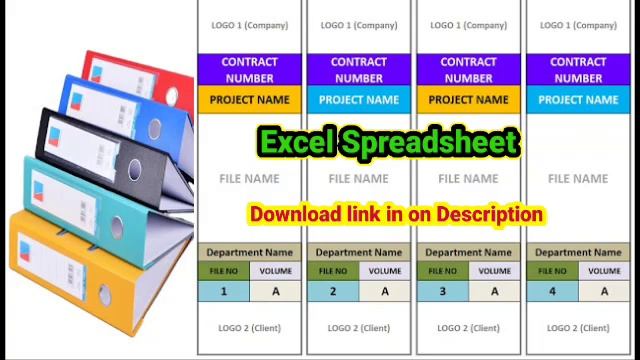 Office Box File Tag Format Excel free download [XLSX] #qcskills #boxfile #documents #excelsupport смотреть онлайн
