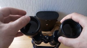 Заметка по юстировке биноклей