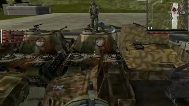 Battlefield 1942 Forgotten Hope MOD смотреть онлайн