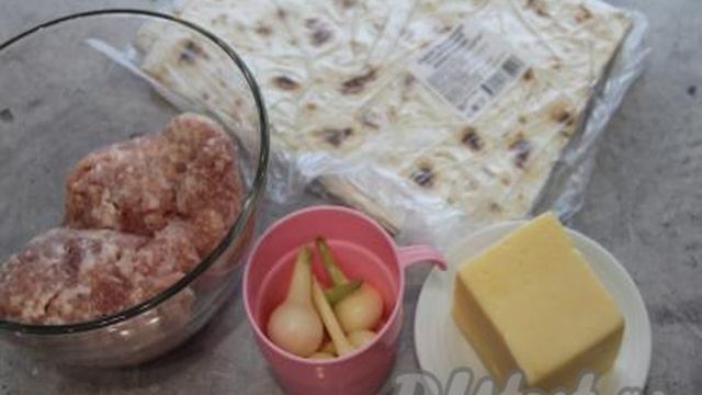 Кухня Мамашки