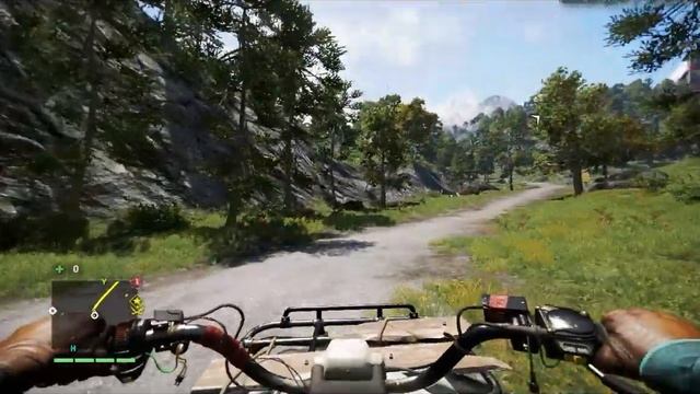 FarCry 4 on Intel E3400 | Nvidia GT430 | 720p смотреть онлайн
