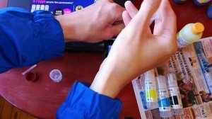 Заправка чернил в принтер Epson L1110