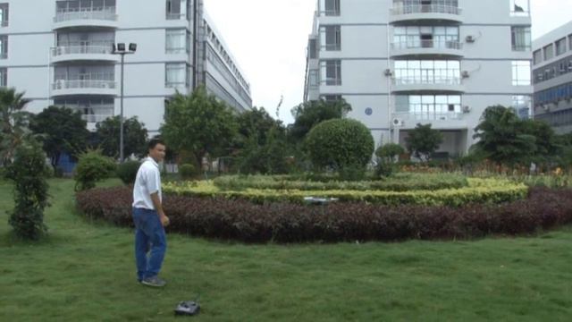 Walkera GPS QR X350 DEMO Testing смотреть онлайн
