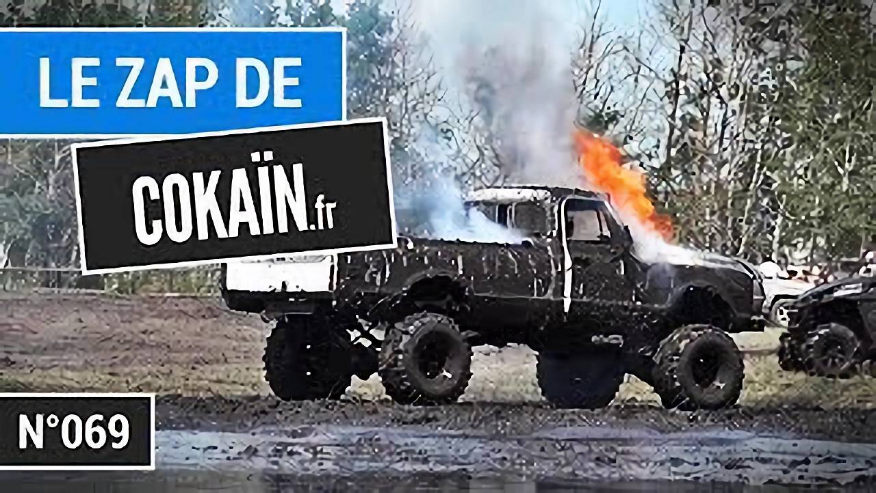 Le Zap De Cokaïn.fr N°069