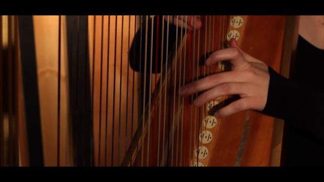 Schindler's List Theme (Flute and Harp) смотреть онлайн