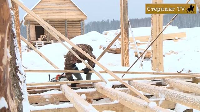 О проекте РКС «Крестьянские Слободы». Сергий Стерлинг TV. смотреть онлайн