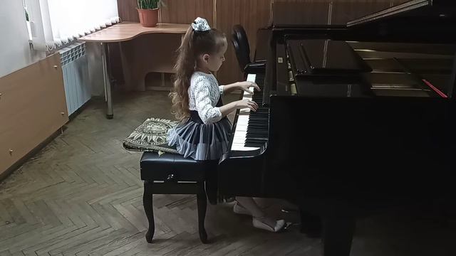 Зарина Притула, Телеман "П'єса" смотреть онлайн