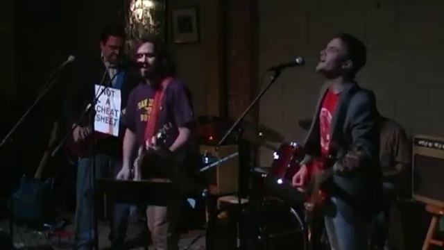 On A Rope (Rocket From The Crypt/Link Wray mashup)/ Mossy Nissan by Rookie Card смотреть онлайн