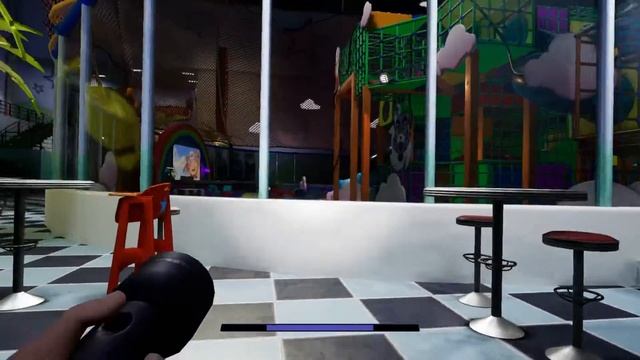 Five Nights at Freddy's Security Breach. How to skip a mission with generators смотреть онлайн