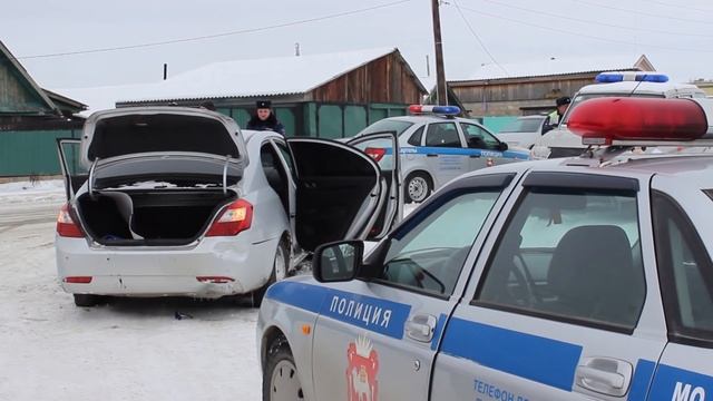 Задержан водитель, грубо нарушавший ПДД смотреть онлайн
