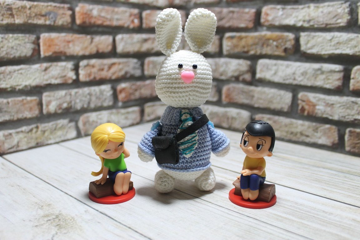 Набор фигурок «Love is»-1 (ООО «ПРОСТО тойс»)