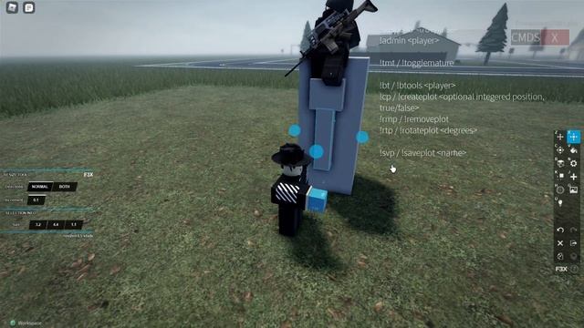 HOW TO BUILD IN TOWN [ROBLOX TOWN GUIDE]