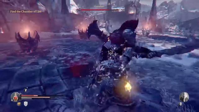 Lords of the Fallen: the Guardian смотреть онлайн
