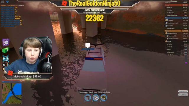 ROBLOX JAILBREAK FALL UPDATE! *NEW* FALL MAP, CAR COLORS, SPOILERS, ETC.! смотреть онлайн