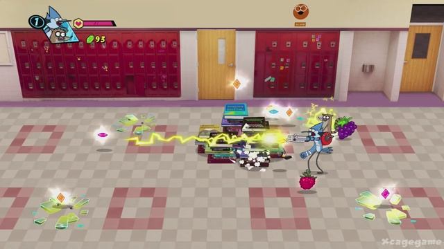 Cartoon Network: Battle Crashers - Gameplay Walkthrough Part 2 смотреть онлайн