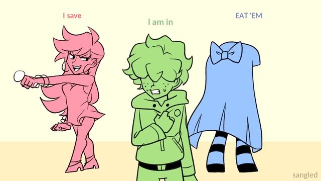Misery x CPR x Reese's Puffs - PASWG (ANIMATIC) смотреть онлайн