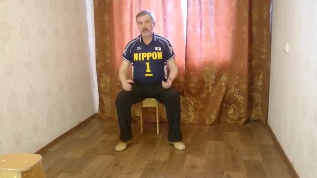 Императорский цигун. Работа со стихией Воды.