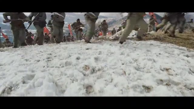 китайские народные добровольцы смотреть онлайн