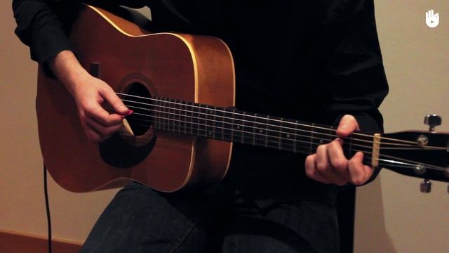 Learn how to play the guitar easily: The Animals - House of the rising sun смотреть онлайн