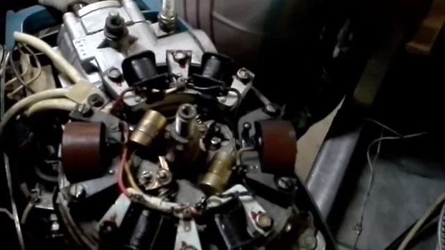 как снять маховик ПЛМ Москва 30 смотреть онлайн