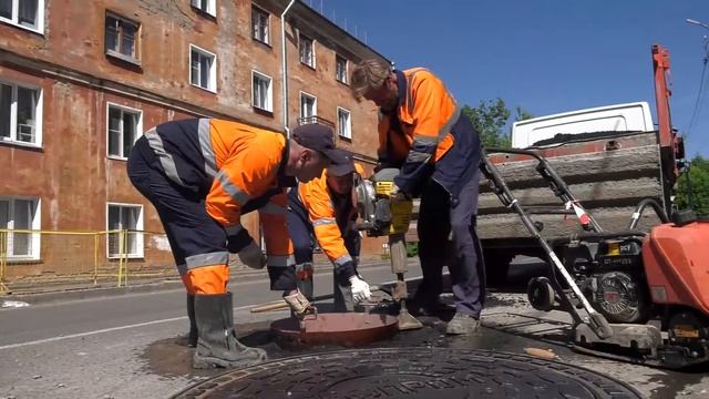 Установка плавающих люков смотреть онлайн