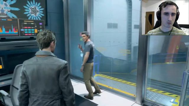 Quantum Break ► МАШИНА ВРЕМЕНИ ► #1 смотреть онлайн