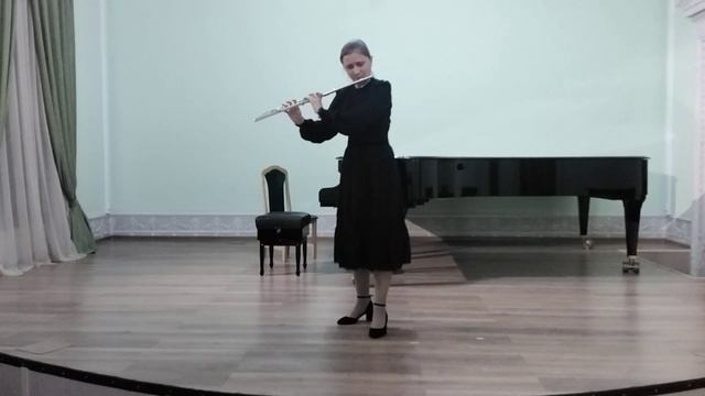 48. Лазарева Анна Дмитриевна Кшиштоф Зграя Этюд Фламенко 1 смотреть онлайн