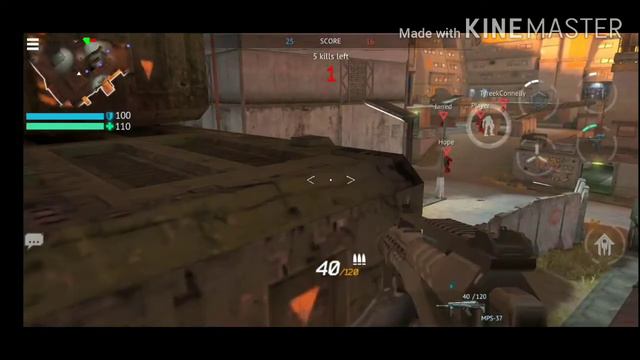 infinity ops| part - 2| gaming смотреть онлайн
