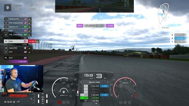 Gran Turismo 7: Comeback From Last to Podium...Almost смотреть онлайн