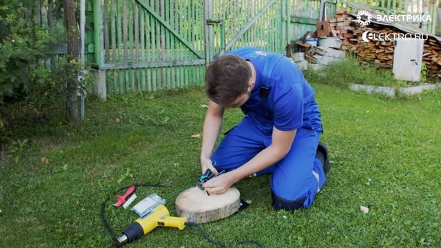 Как сделать подсветку дорожек своими руками смотреть онлайн