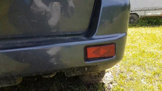 Про зазоры УАЗ Патриот 2021