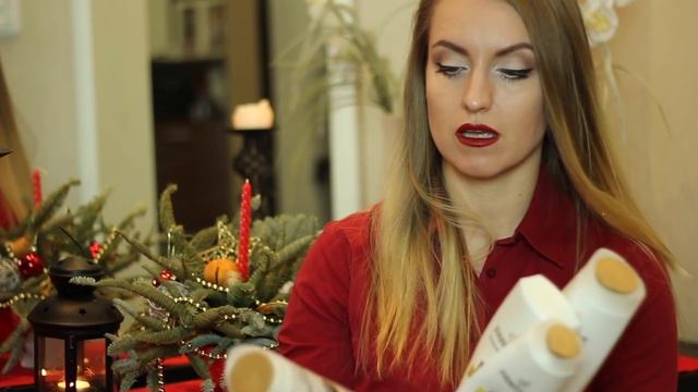 ПУСТЫЕ БАНОЧКИ 2016 | Много средств для волос!!! | VLOGMAS 14 | Надя Хякли смотреть онлайн