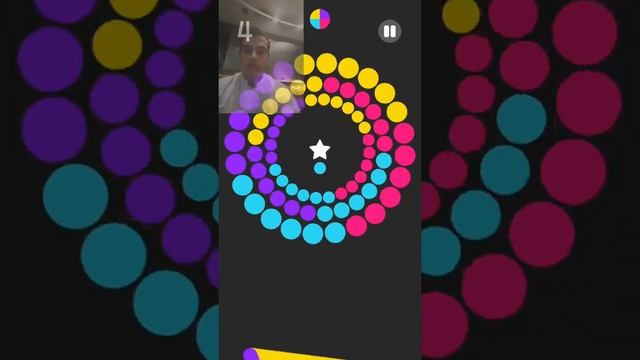 Color Switch Game CHALLENGE 57 WalkThrough смотреть онлайн