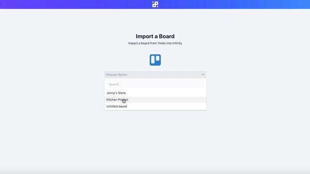 Trello Alternative | Infinity's Trello Import Feature смотреть онлайн