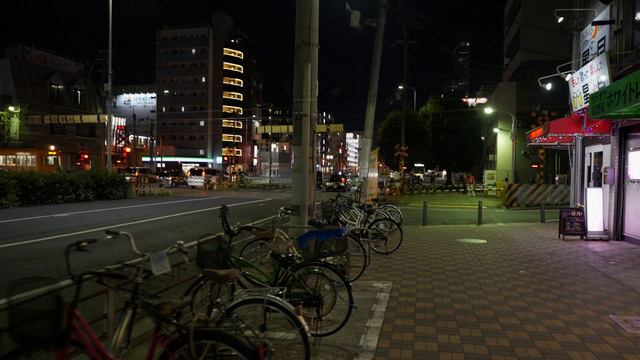 Spending a Night in Japan's Largest Slum: Nishinari Experience смотреть онлайн