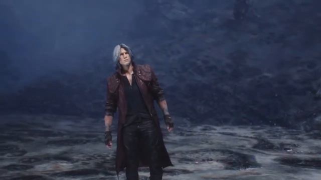 Devil May Cry 5 на PS4 » Герои всё ближе к верхушке Клипота #11 смотреть онлайн