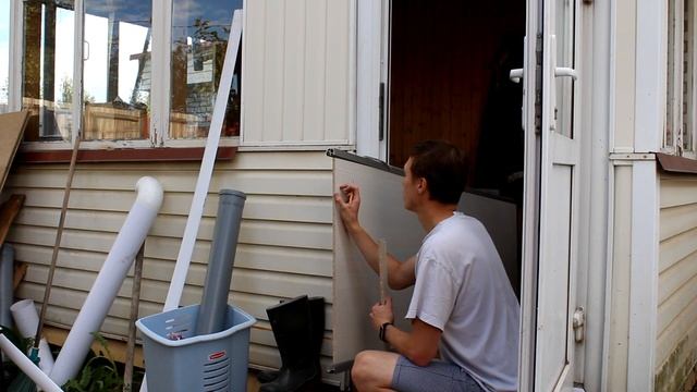 Установка дверей-купе в шкаф своими руками! смотреть онлайн