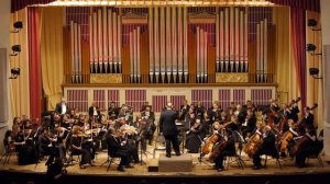 Шуберт Неоконченная симфония. Часть 1