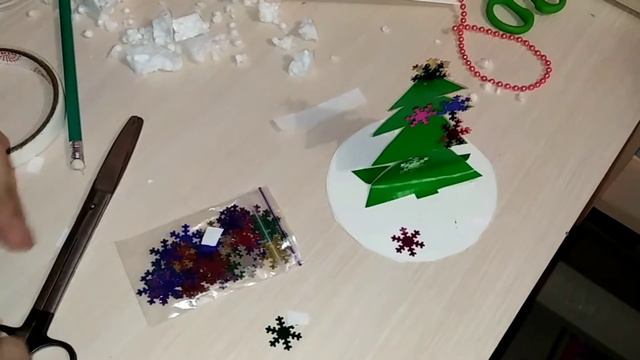 Одиннадцатый день Адвент календаря / СВОИМИ РУКАМИ смотреть онлайн