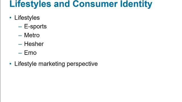 Consumer Behaviour – Chapter 7: Personality, Lifestyles, & Values I Michael R. Solomon! смотреть онлайн