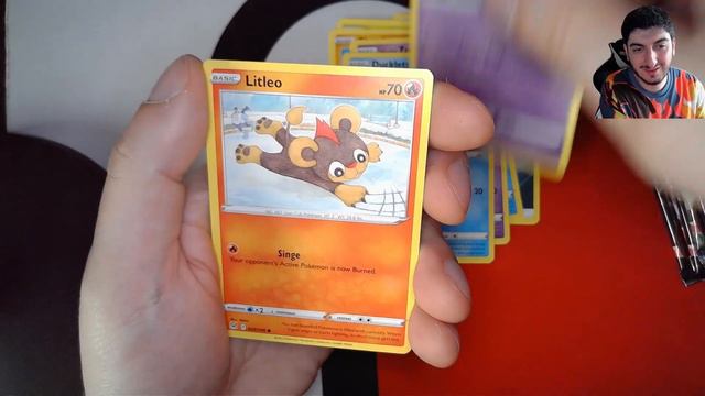Pokémon Lost Origin Pokémon Center Elite Trainer Box Opening! смотреть онлайн