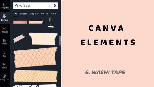 How to find hidden elements in Canva || PART 1 смотреть онлайн