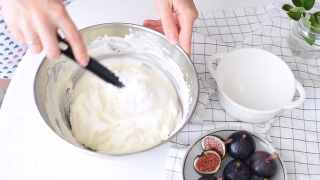 Шоколадный тарт с риккотой и инжиром // Готовим дома смотреть онлайн