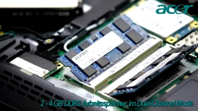 Acer Ferrari One 200 Netbook