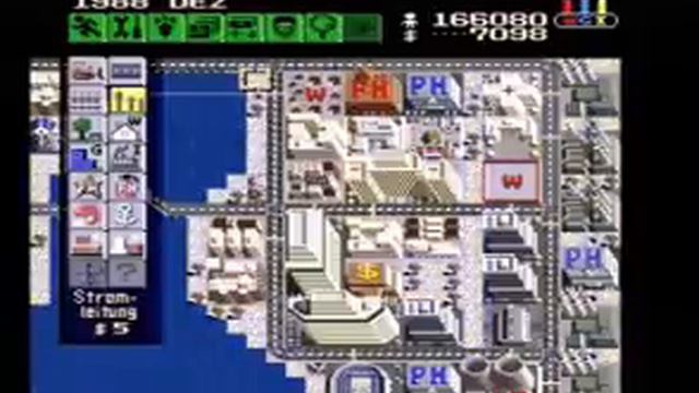 Let´s Play Sim City - German - Part 32 смотреть онлайн