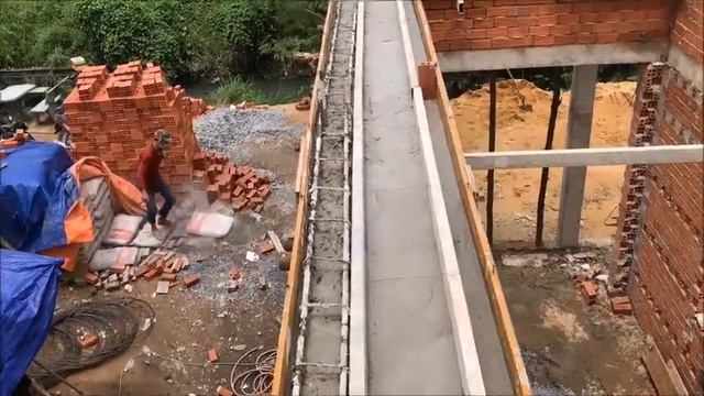 THI CÔNG THÉP VÀ ĐỔ BÊ TÔNG MÁNG XỐI SÀN NƯỚC смотреть онлайн